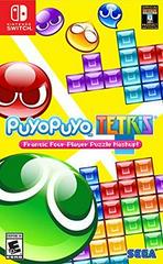 Puyo Puyo Tetris - Nintendo Switch | Total Play