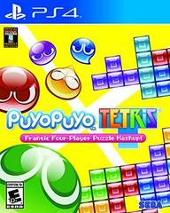 Puyo Puyo Tetris - Playstation 4 | Total Play