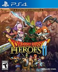 Dragon Quest Heroes II - Playstation 4 | Total Play