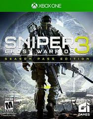 Sniper Ghost Warrior 3 - Xbox One | Total Play
