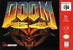 Doom 64 - Nintendo 64 | Total Play