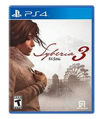 Syberia 3 - Playstation 4 | Total Play