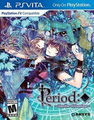 Period: Cube Shackles of Amadeus - Playstation Vita | Total Play