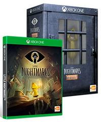 Little Nightmares Six Edition - Xbox One | Total Play