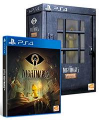 Little Nightmares Six Edition - Playstation 4 | Total Play