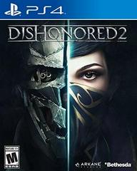 Dishonored 2 - Playstation 4 | Total Play