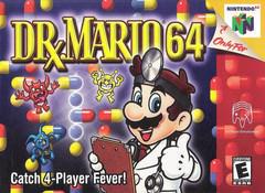 Dr. Mario 64 - Nintendo 64 | Total Play