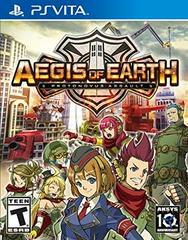 Aegis of Earth: Protonovus Assault - Playstation Vita | Total Play