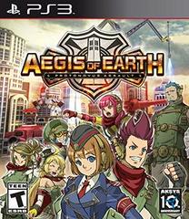 Aegis of Earth: Protonovus Assault - Playstation 3 | Total Play