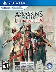 Assassin's Creed Chronicles - Playstation Vita | Total Play