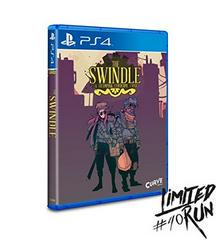 The Swindle - Playstation 4 | Total Play