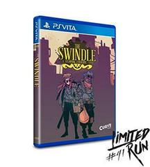 The Swindle - Playstation Vita | Total Play