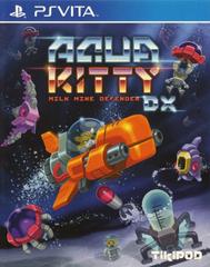 Aqua Kitty DX - Playstation Vita | Total Play