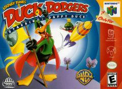 Duck Dodgers - Nintendo 64 | Total Play