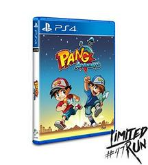 Pang Adventures - Playstation 4 | Total Play