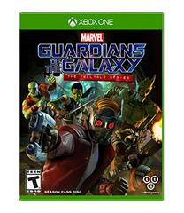 Guardians of the Galaxy: The Telltale Series - Xbox One | Total Play