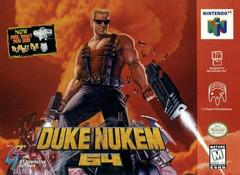 Duke Nukem 64 - Nintendo 64 | Total Play