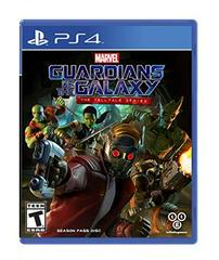 Guardians of the Galaxy: The Telltale Series - Playstation 4 | Total Play