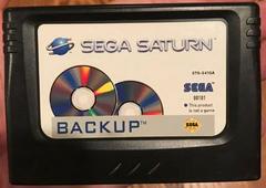 Backup RAM Cart - Sega Saturn | Total Play