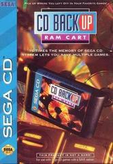 Backup RAM Cart - Sega CD | Total Play