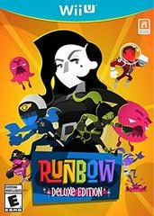 Runbow Deluxe Edition - Wii U | Total Play