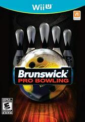 Brunswick Pro Bowling - Wii U | Total Play