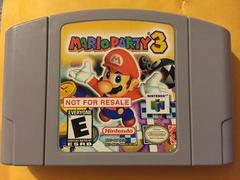 Mario Party 3 [Not for Resale] - Nintendo 64 | Total Play