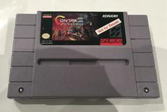 Contra III The Alien Wars [Not for Resale] - Super Nintendo | Total Play