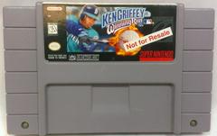 Ken Griffey Jr's Winning Run [Not for Resale] - Super Nintendo | Total Play