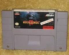 Mortal Kombat II [Not for Resale] - Super Nintendo | Total Play