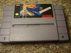 Star Fox [Not for Resale] - Super Nintendo | Total Play