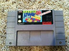 Tetris Attack [Not for Resale] - Super Nintendo | Total Play