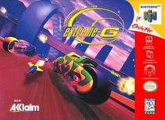 Extreme G - Nintendo 64 | Total Play