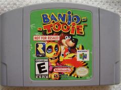 Banjo-Tooie [Not for Resale] - Nintendo 64 | Total Play