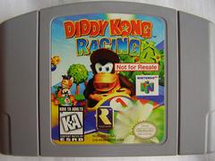 Diddy Kong Racing [Not for Resale] - Nintendo 64 | Total Play