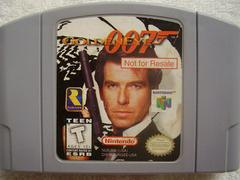 007 GoldenEye [Not for Resale] - Nintendo 64 | Total Play