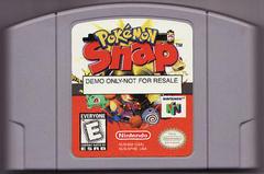 Pokemon Snap [Demo Only] [Not for Resale] - Nintendo 64 | Total Play