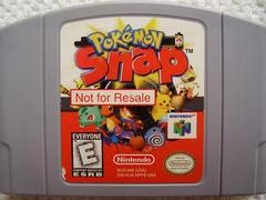 Pokemon Snap [Not for Resale] - Nintendo 64 | Total Play