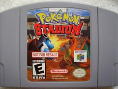 Pokemon Stadium [Not for Resale] - Nintendo 64 | Total Play
