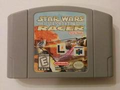 Star Wars Episode I Racer [Not for Resale] - Nintendo 64 | Total Play