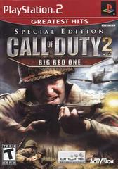 Call of Duty 2 Big Red One [Special Edition] - Playstation 2 | Total Play