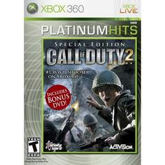 Call of Duty 2 Special Edition - Xbox 360 | Total Play