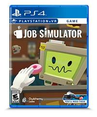 Job Simulator - Playstation 4 | Total Play