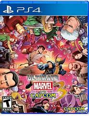 Ultimate Marvel vs Capcom 3 - Playstation 4 | Total Play