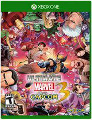 Ultimate Marvel vs Capcom 3 - Xbox One | Total Play