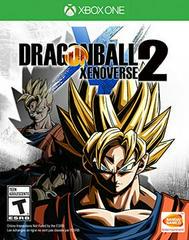 Dragon Ball Xenoverse 2 - Xbox One | Total Play