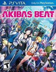 Akiba's Beat - Playstation Vita | Total Play