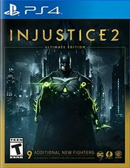 Injustice 2 Ultimate Edition - Playstation 4 | Total Play