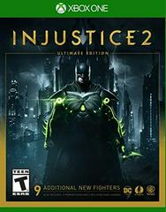 Injustice 2 Ultimate Edition - Xbox One | Total Play