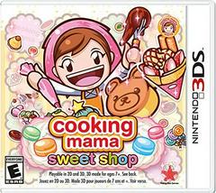 Cooking Mama Sweet Shop - Nintendo 3DS | Total Play